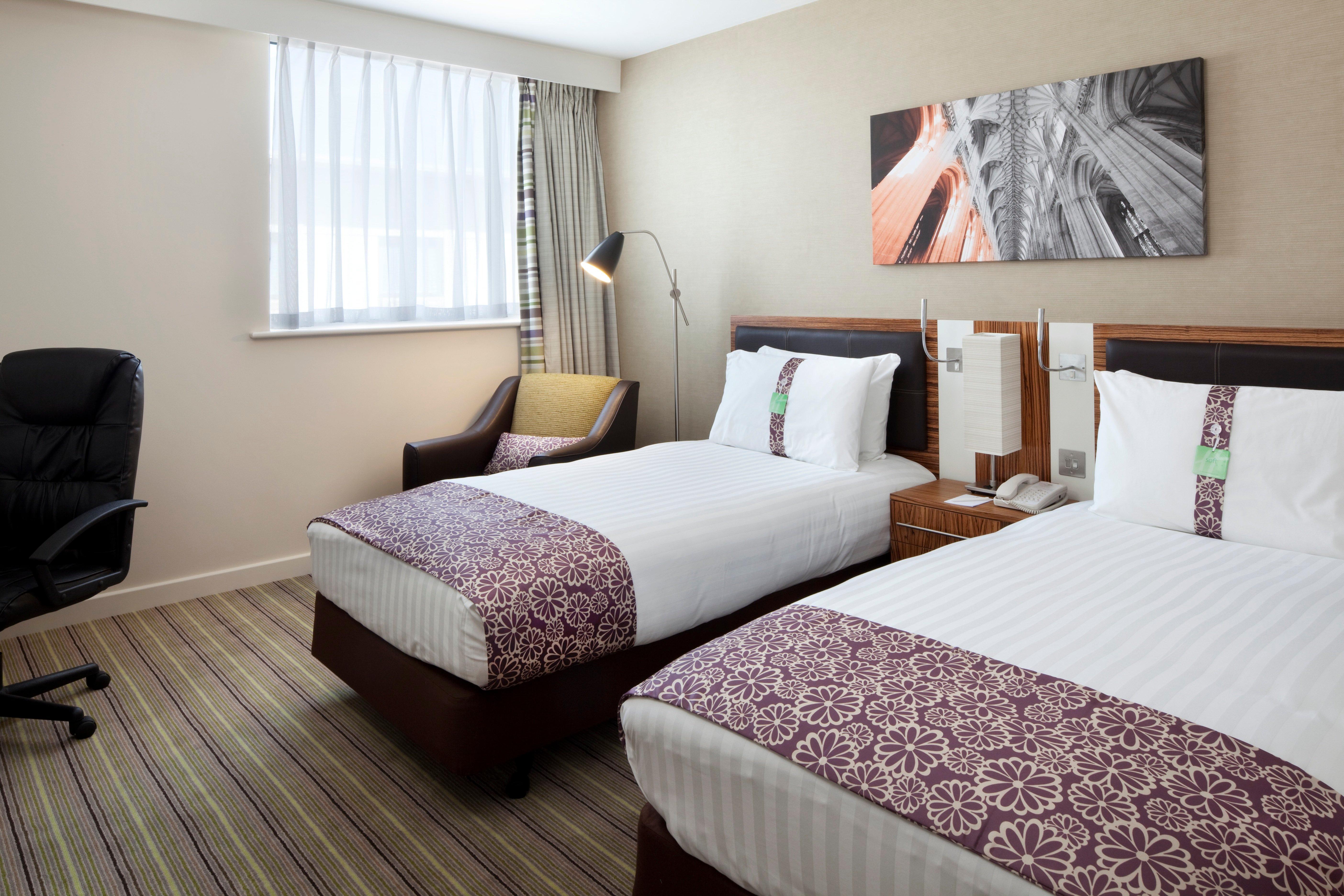 Voco Winchester Hotel & Spa By Ihg Eksteriør bilde