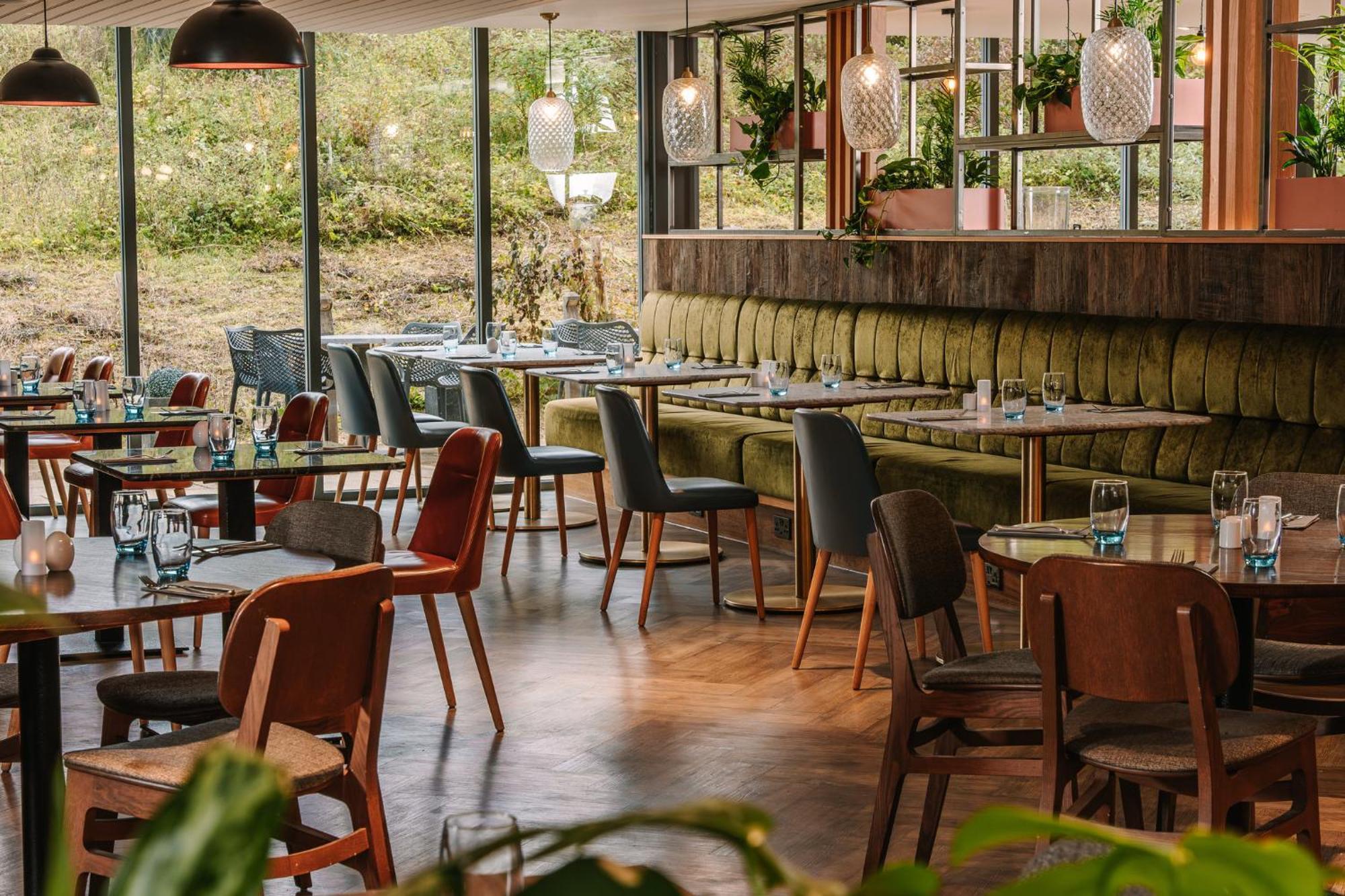 Voco Winchester Hotel & Spa By Ihg Eksteriør bilde