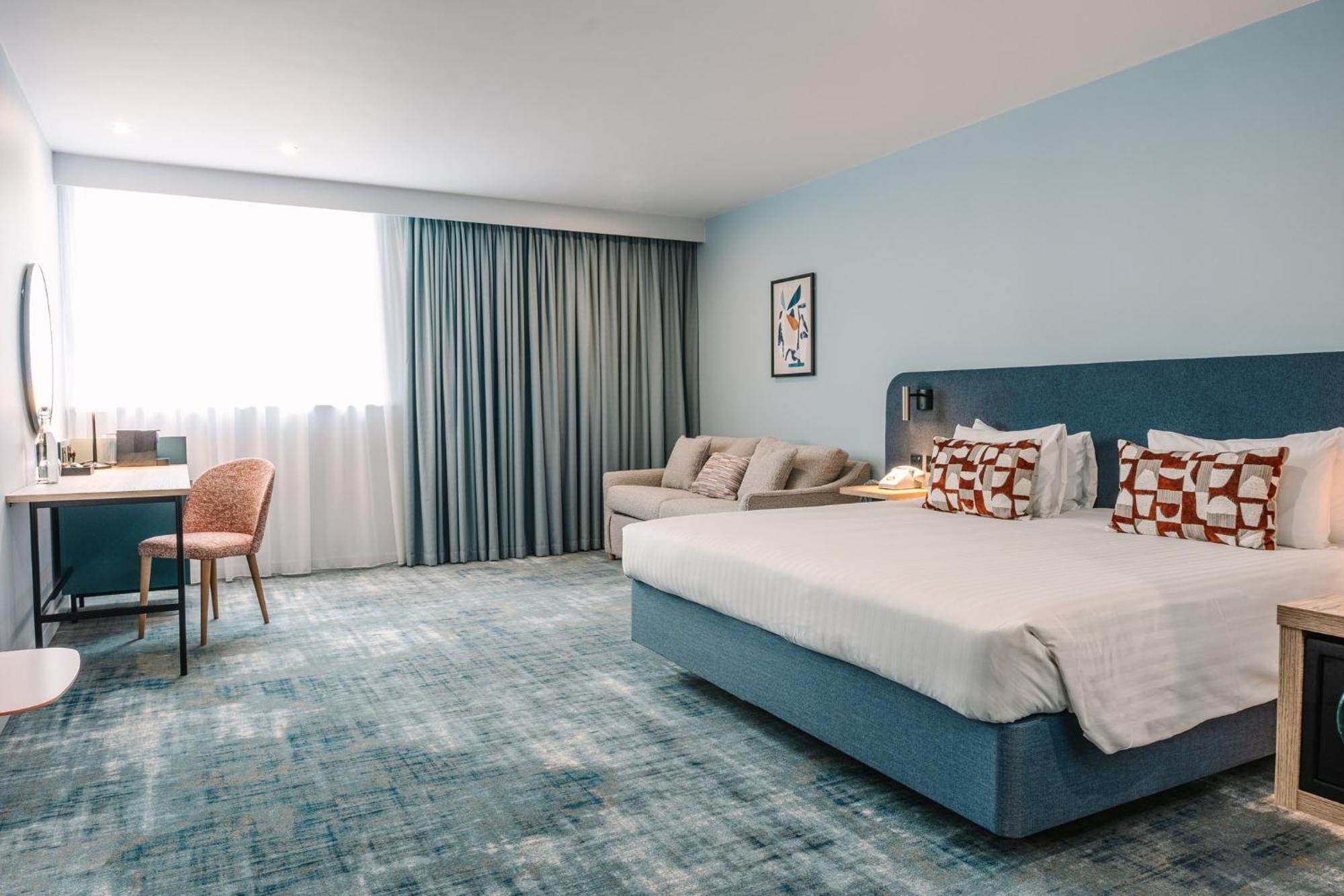 Voco Winchester Hotel & Spa By Ihg Eksteriør bilde