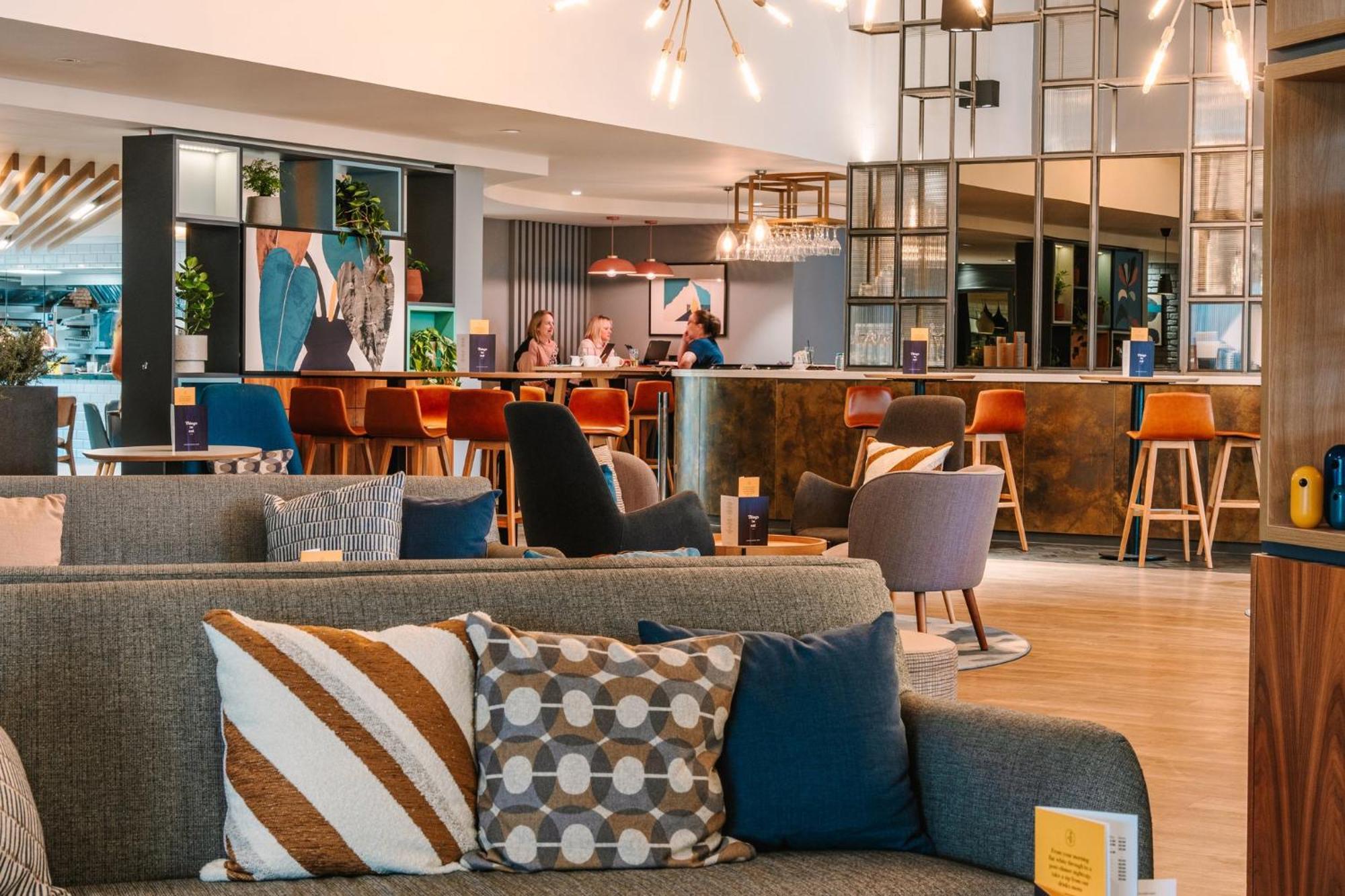 Voco Winchester Hotel & Spa By Ihg Eksteriør bilde