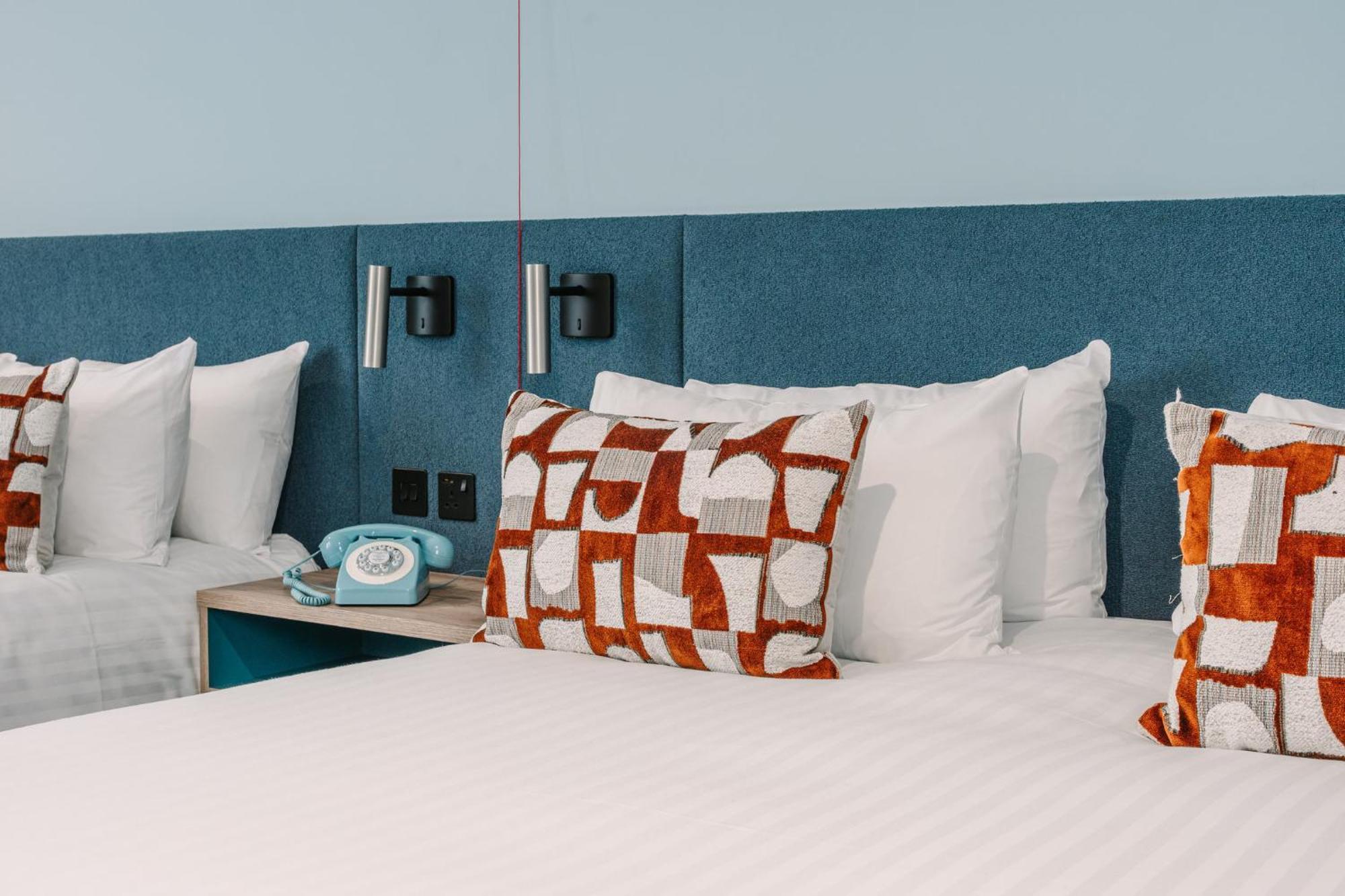 Voco Winchester Hotel & Spa By Ihg Eksteriør bilde