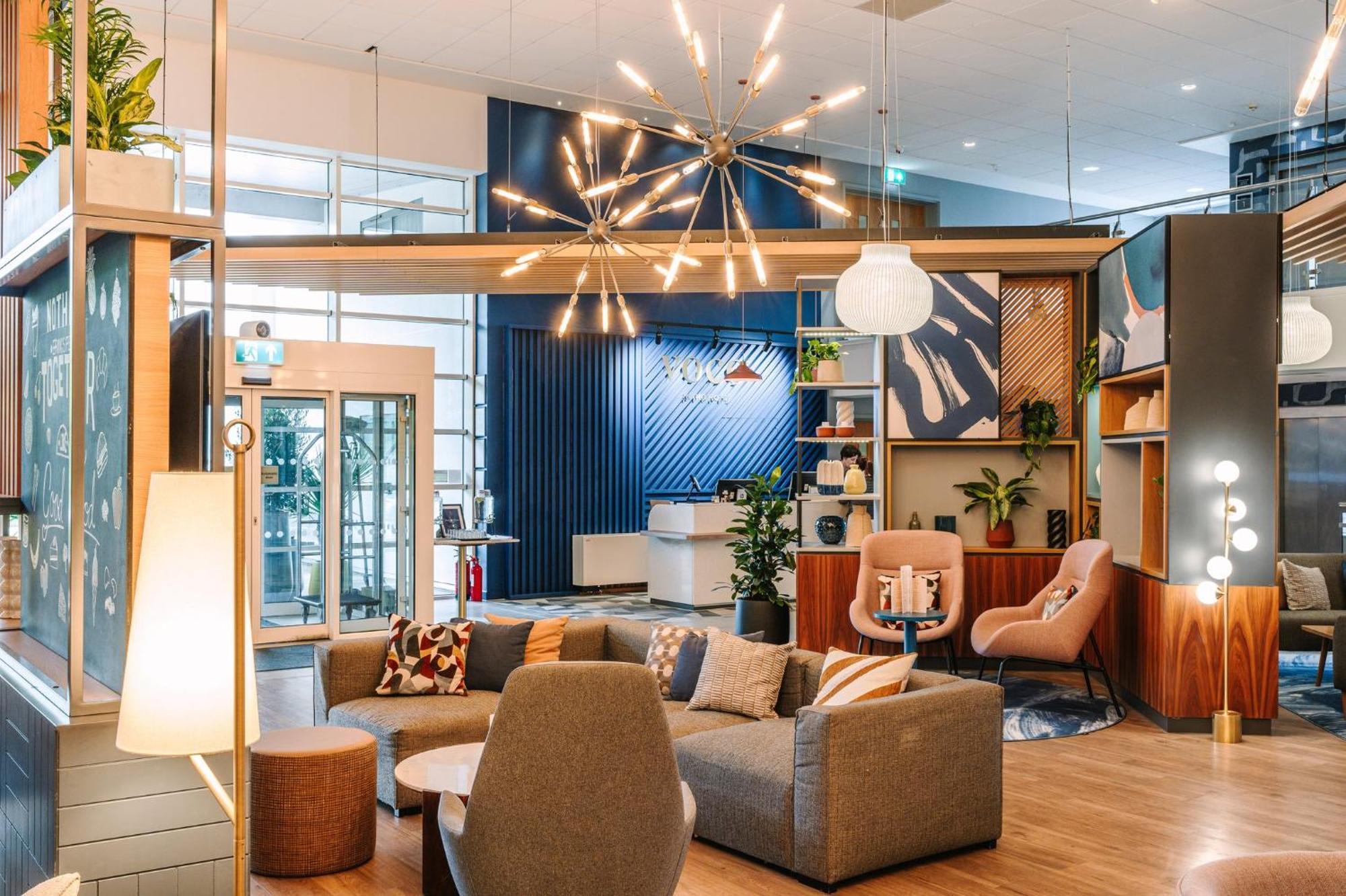 Voco Winchester Hotel & Spa By Ihg Eksteriør bilde
