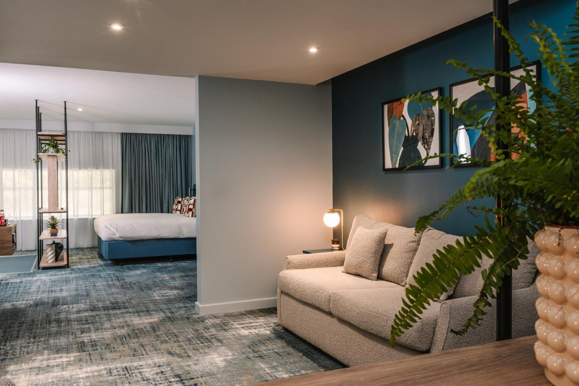 Voco Winchester Hotel & Spa By Ihg Eksteriør bilde
