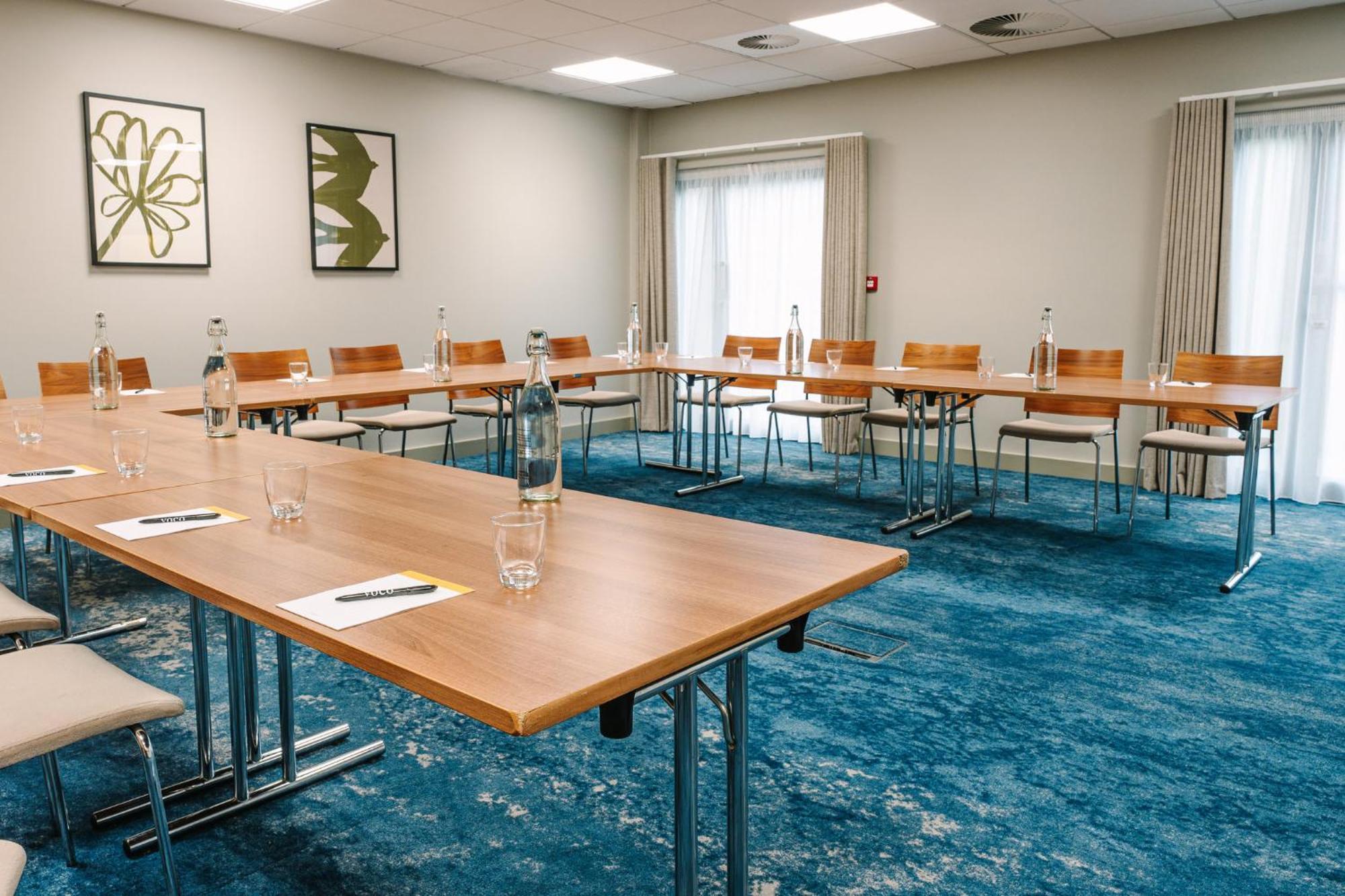 Voco Winchester Hotel & Spa By Ihg Eksteriør bilde