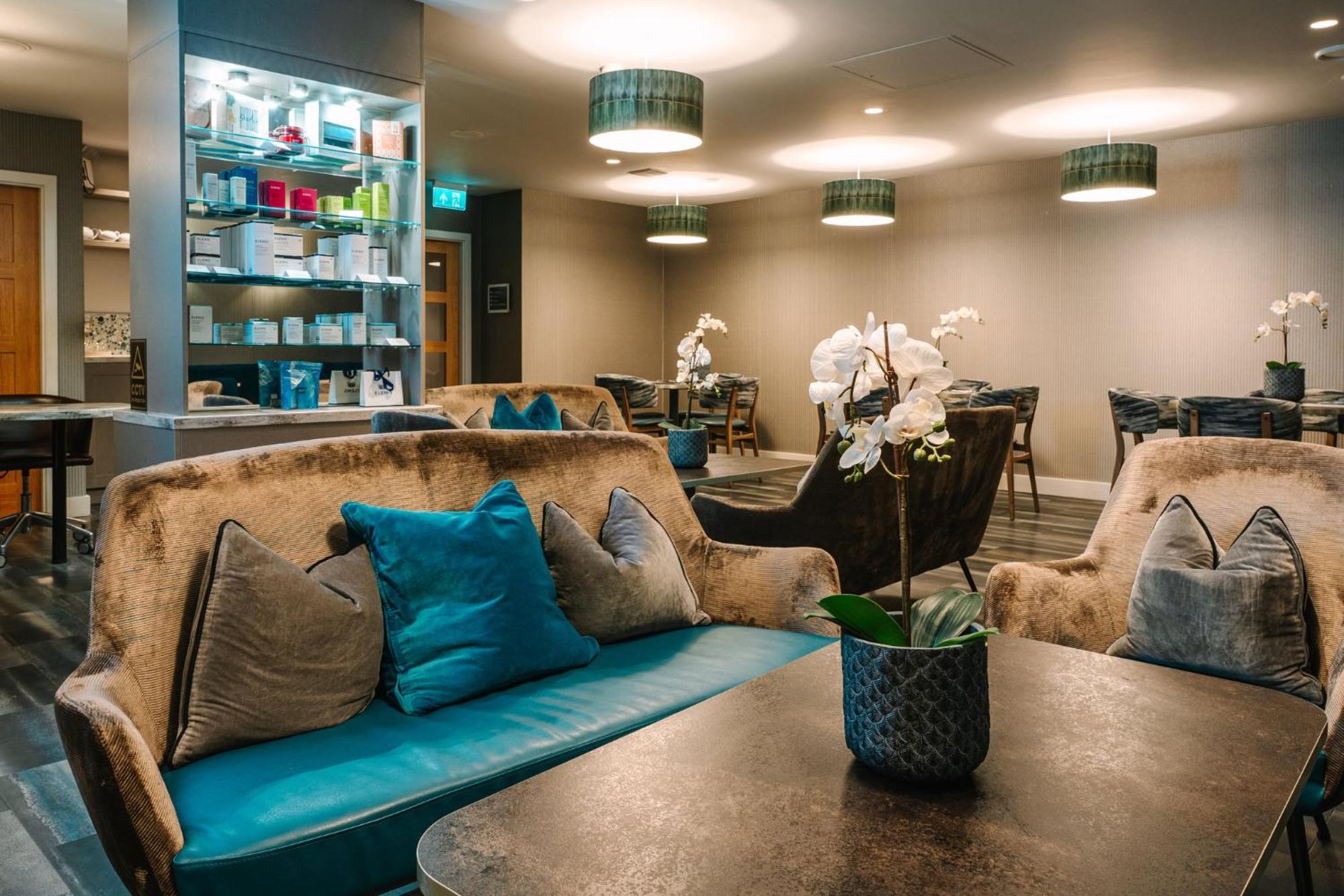 Voco Winchester Hotel & Spa By Ihg Eksteriør bilde