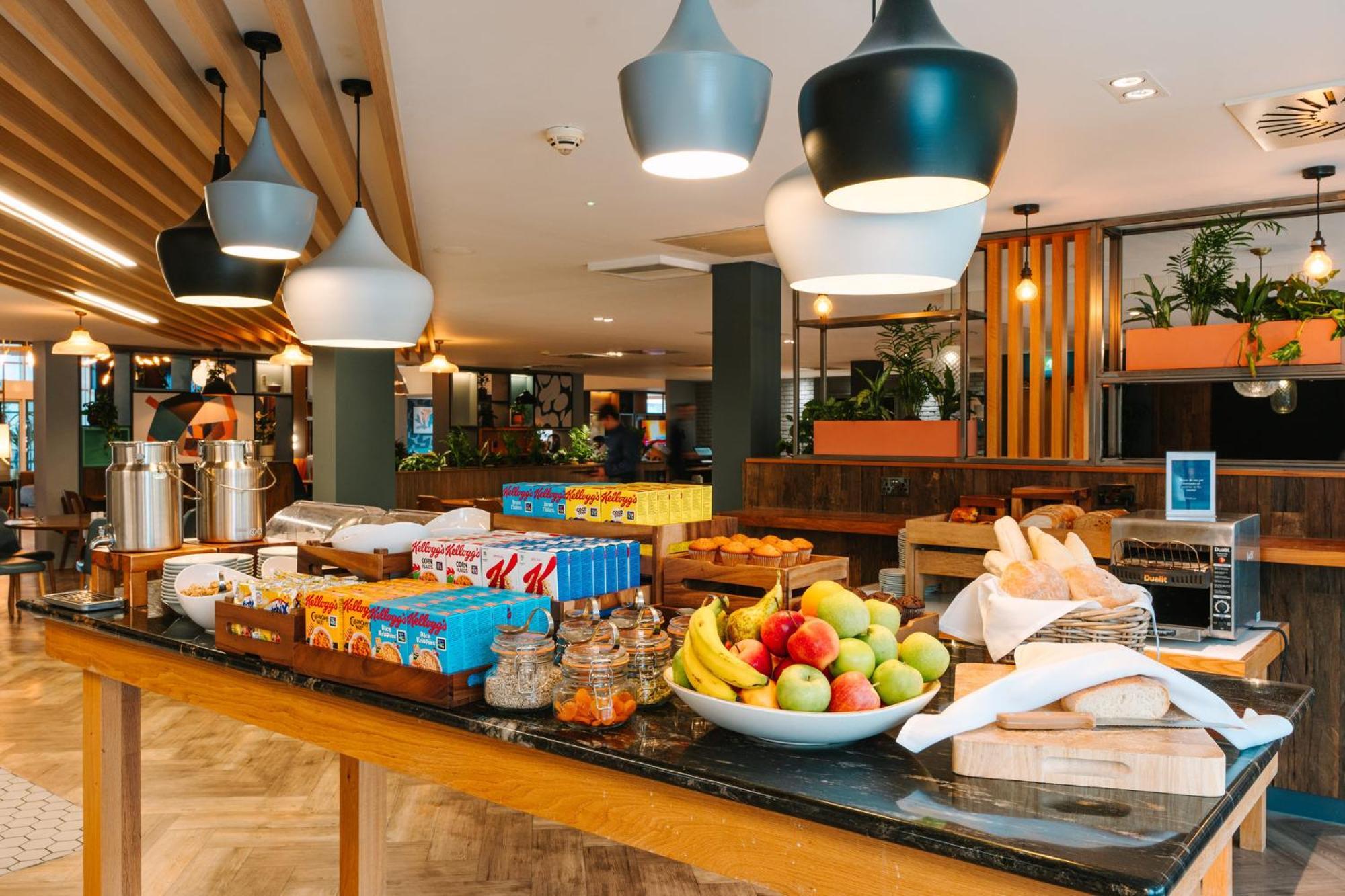 Voco Winchester Hotel & Spa By Ihg Eksteriør bilde