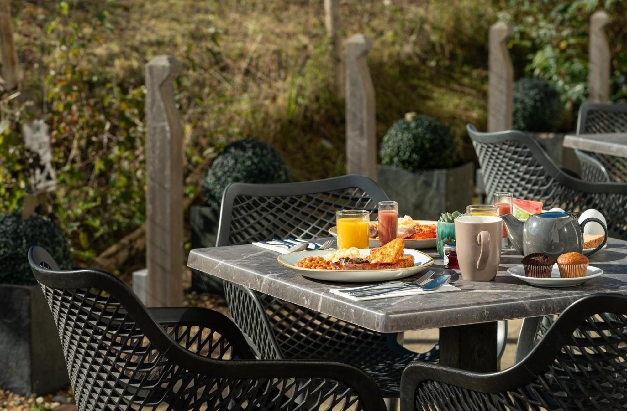 Voco Winchester Hotel & Spa By Ihg Eksteriør bilde