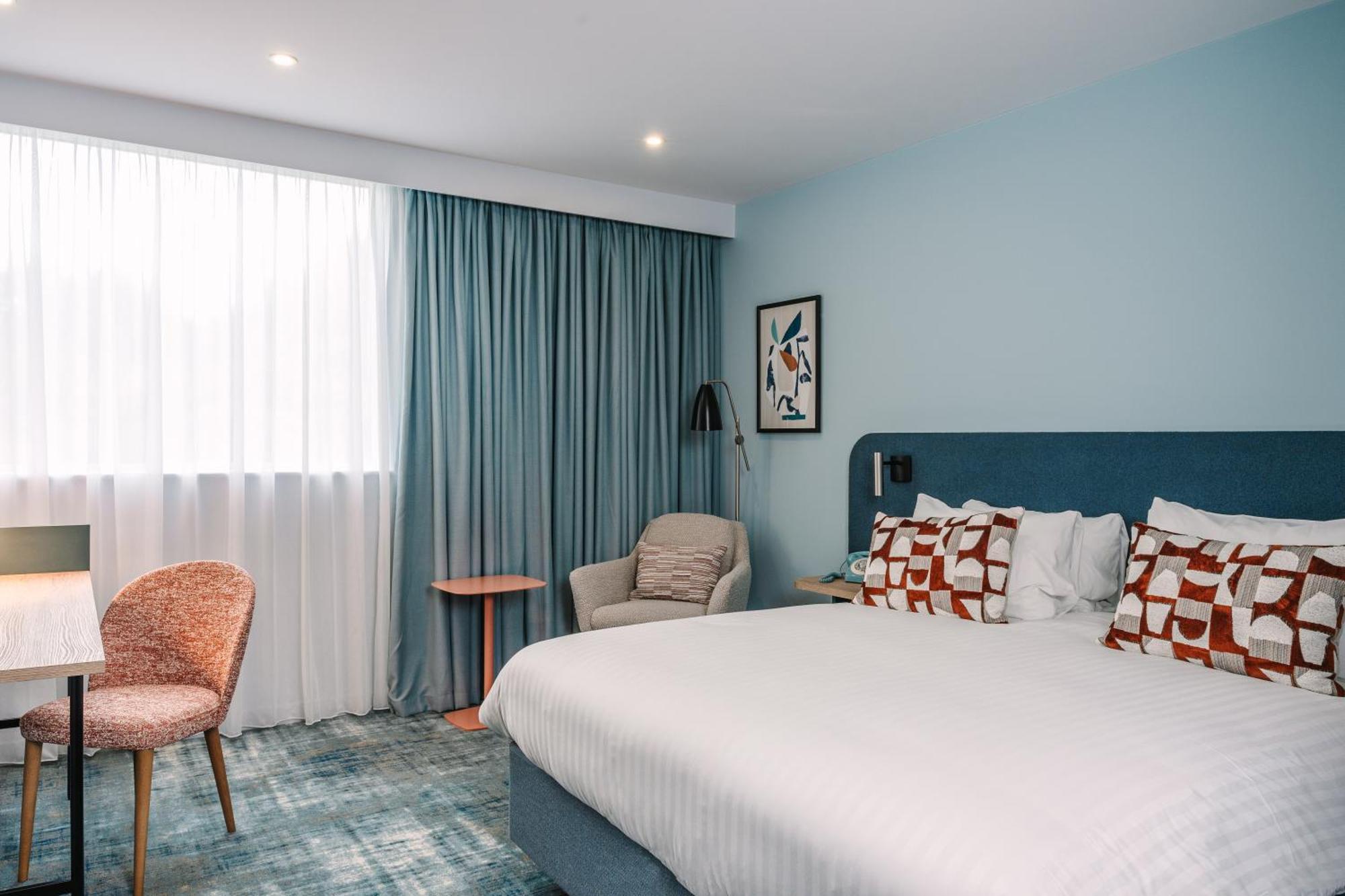 Voco Winchester Hotel & Spa By Ihg Eksteriør bilde