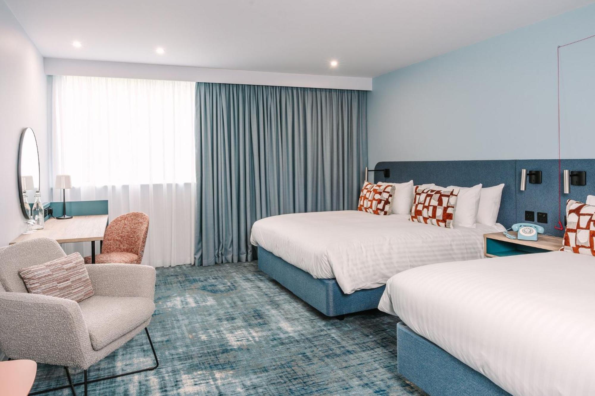 Voco Winchester Hotel & Spa By Ihg Eksteriør bilde